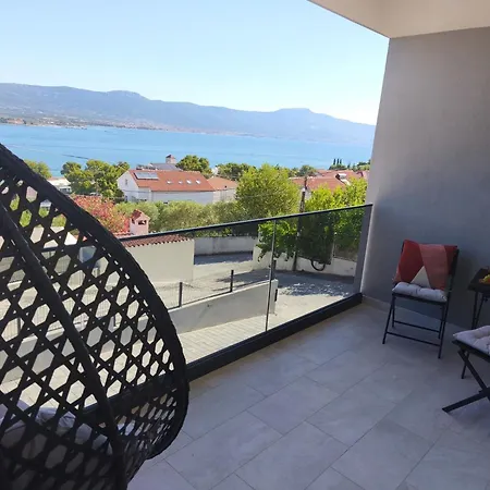Apartamento Senna Coastal - Modern Croatia Trogir