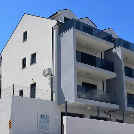 Apartamento Senna Coastal - Modern Croatia *