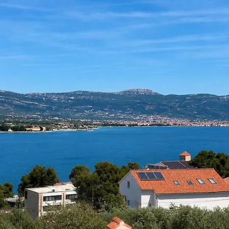 Senna Coastal - Modern Croatia Apartamento Trogir