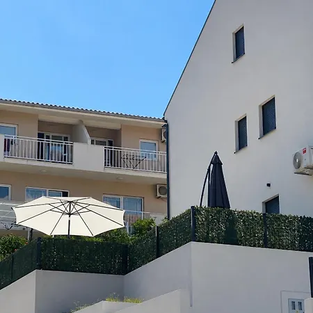 Senna Coastal - Modern Croatia Apartamento Trogir
