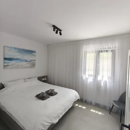 Senna Coastal - Modern Croatia Apartamento